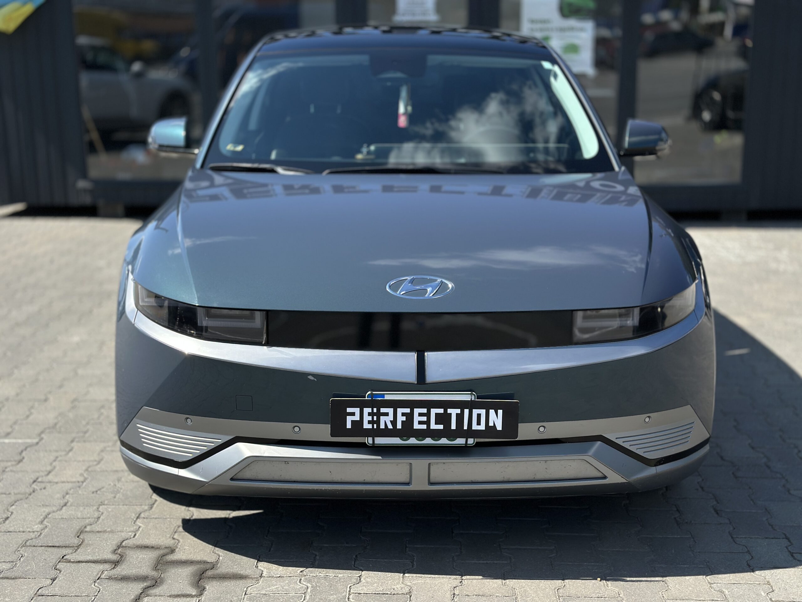 HYUNDAI IONIQ 5 2022 РОКУ
