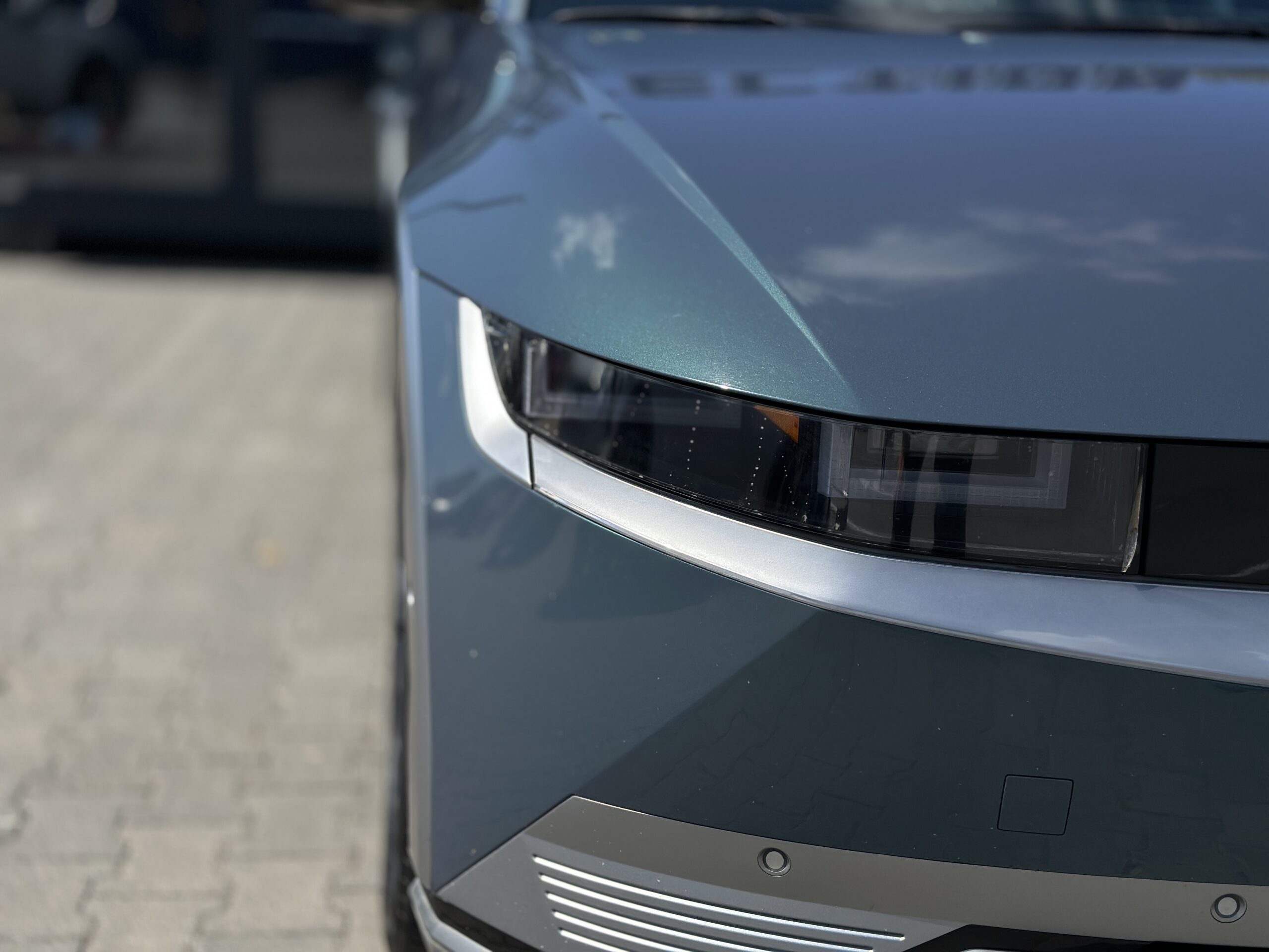 HYUNDAI IONIQ 5 2022 РОКУ