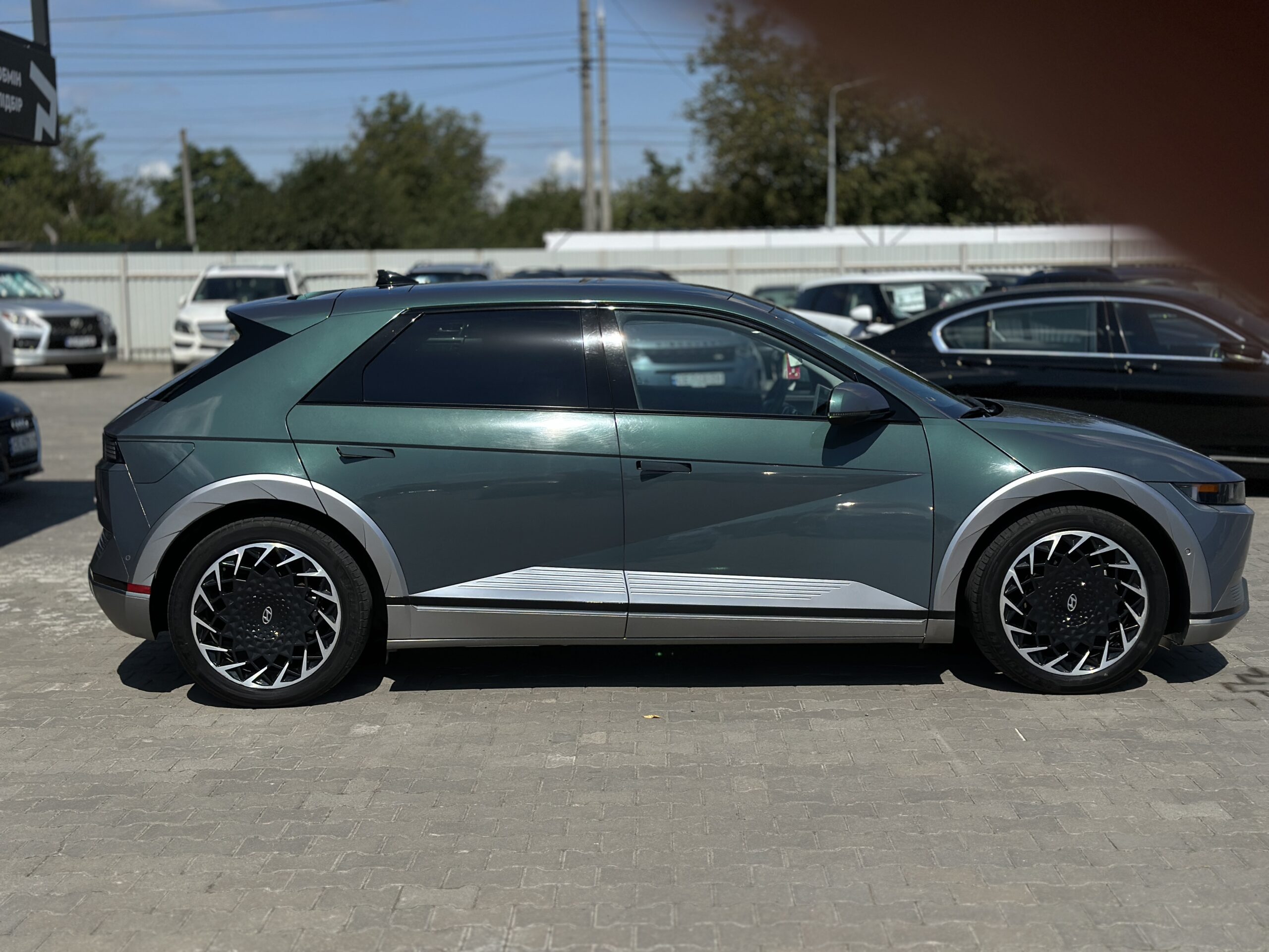 HYUNDAI IONIQ 5 2022 РОКУ