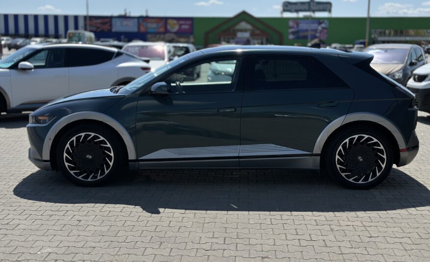 HYUNDAI IONIQ 5 2022 РОКУ