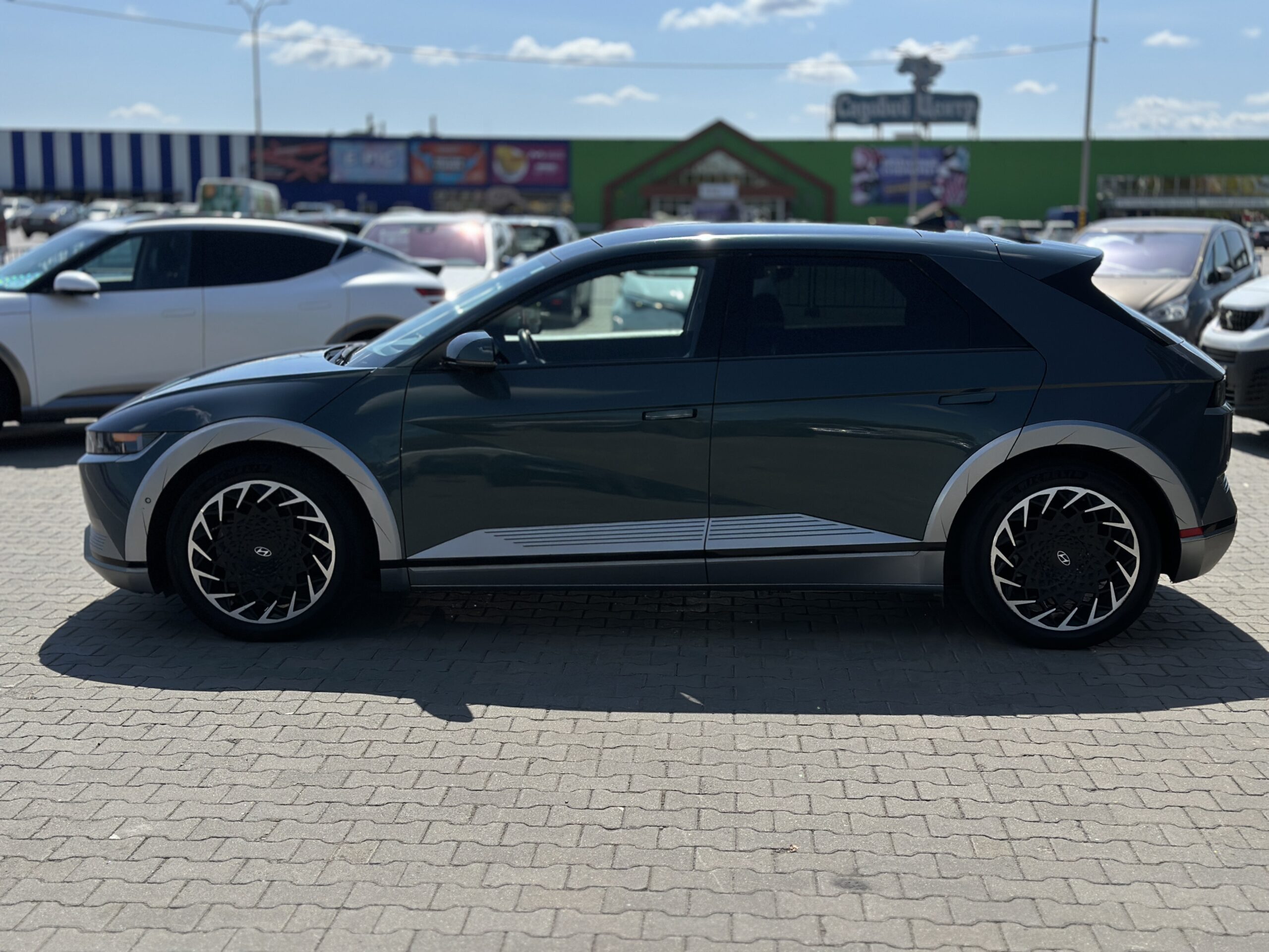 HYUNDAI IONIQ 5 2022 РОКУ