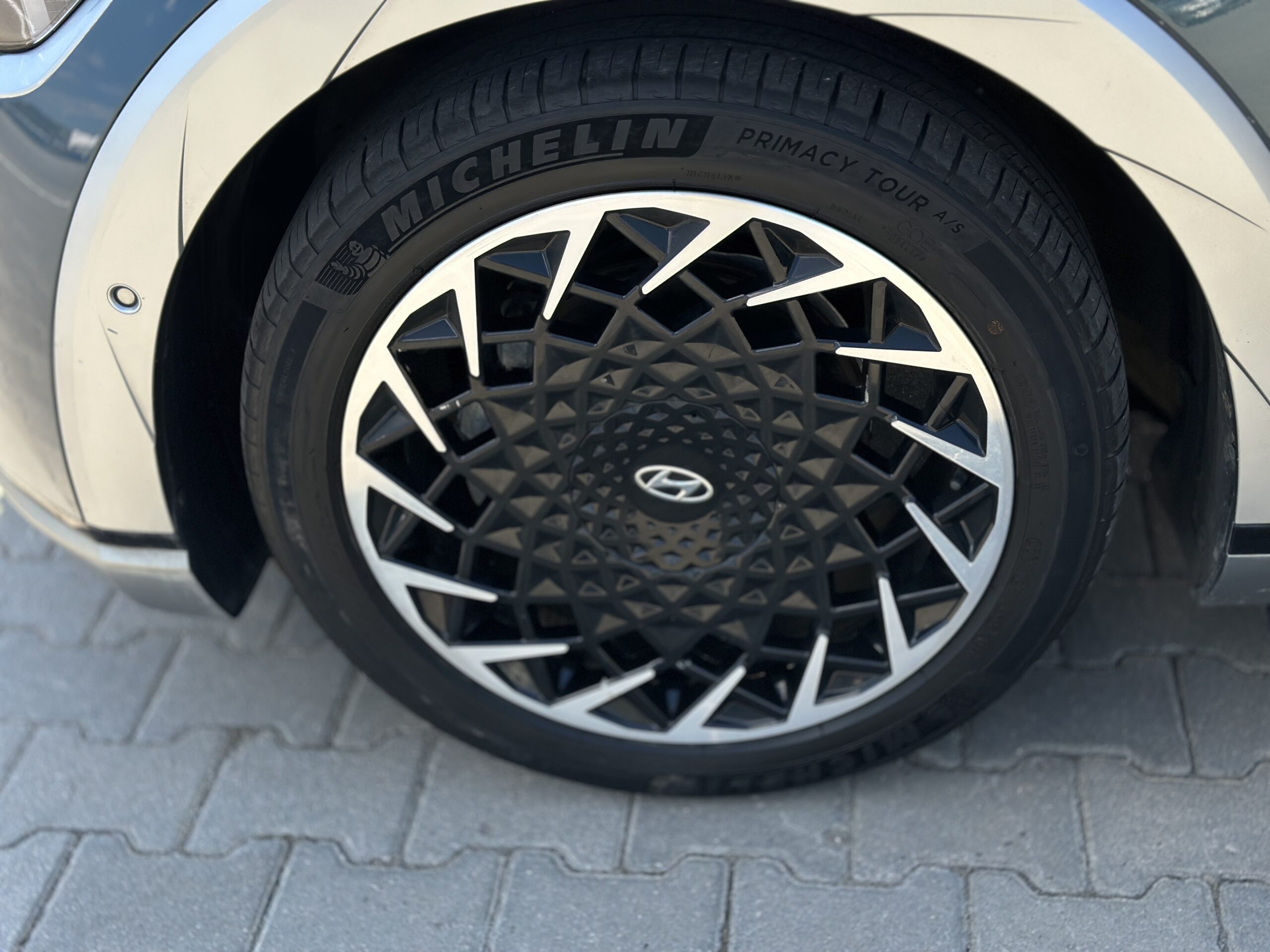 HYUNDAI IONIQ 5 2022 РОКУ