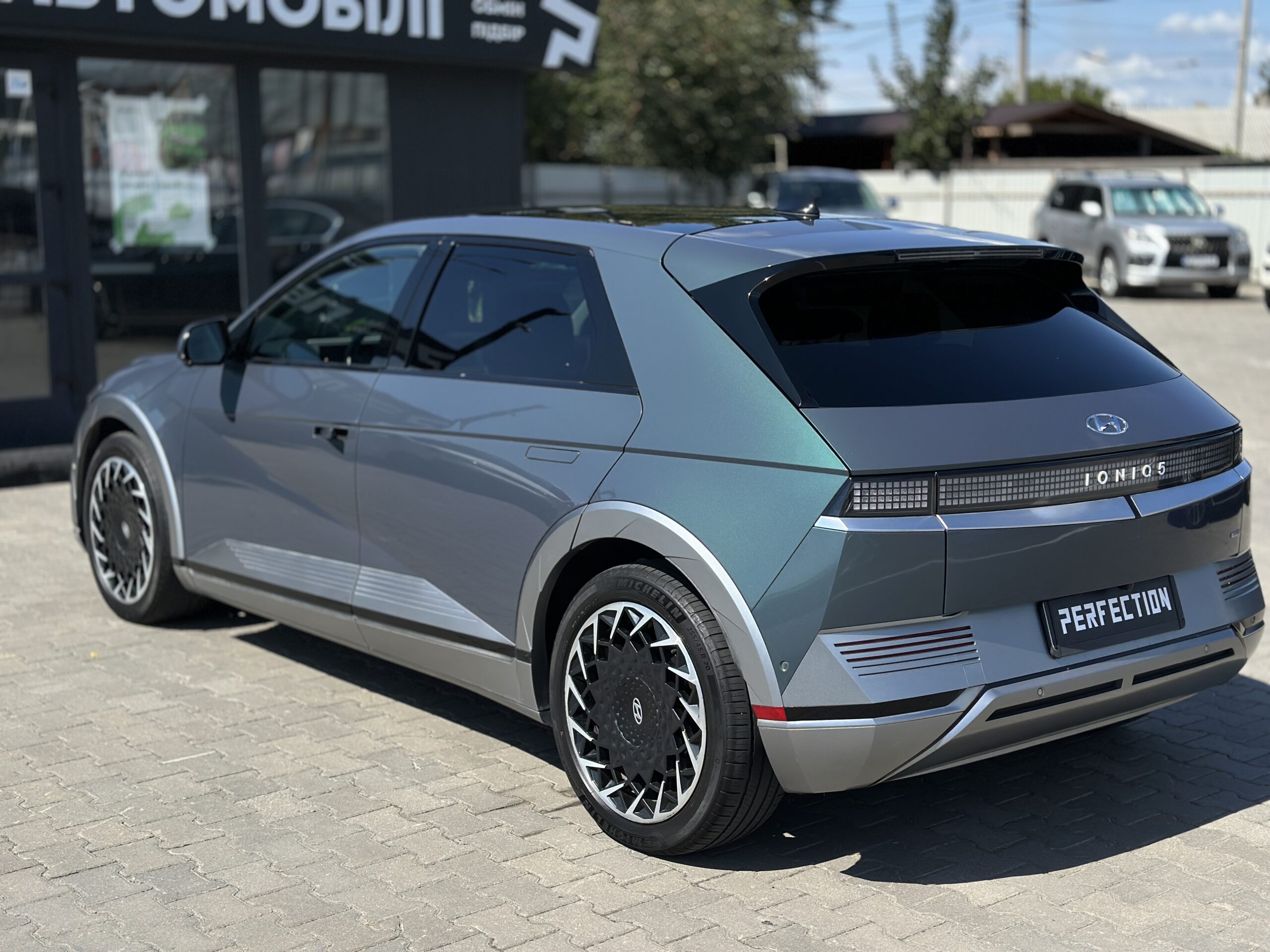 HYUNDAI IONIQ 5 2022 РОКУ