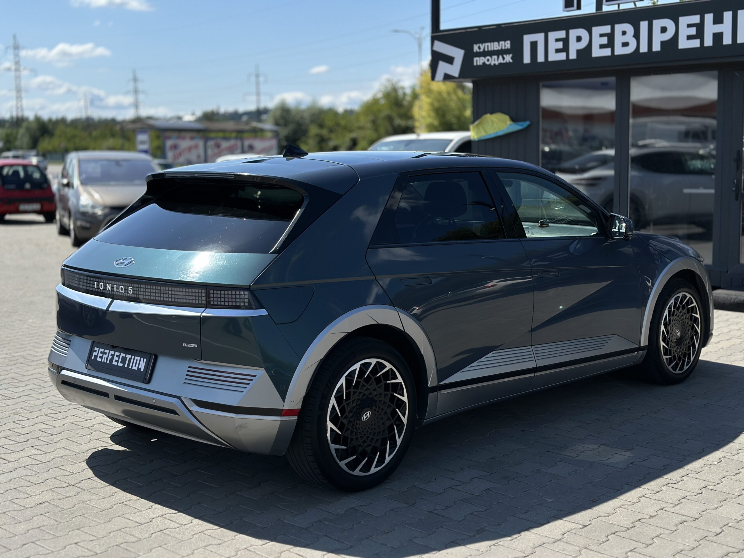 HYUNDAI IONIQ 5 2022 РОКУ