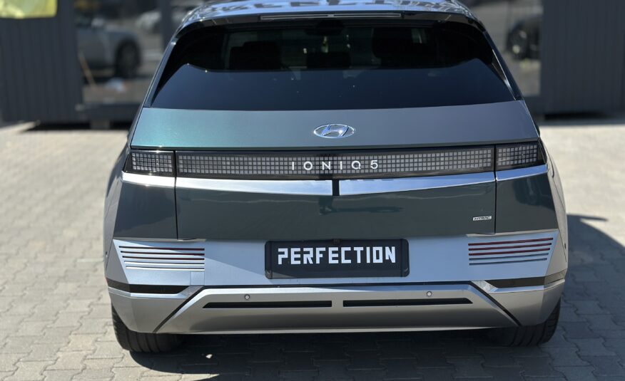 HYUNDAI IONIQ 5 2022 РОКУ