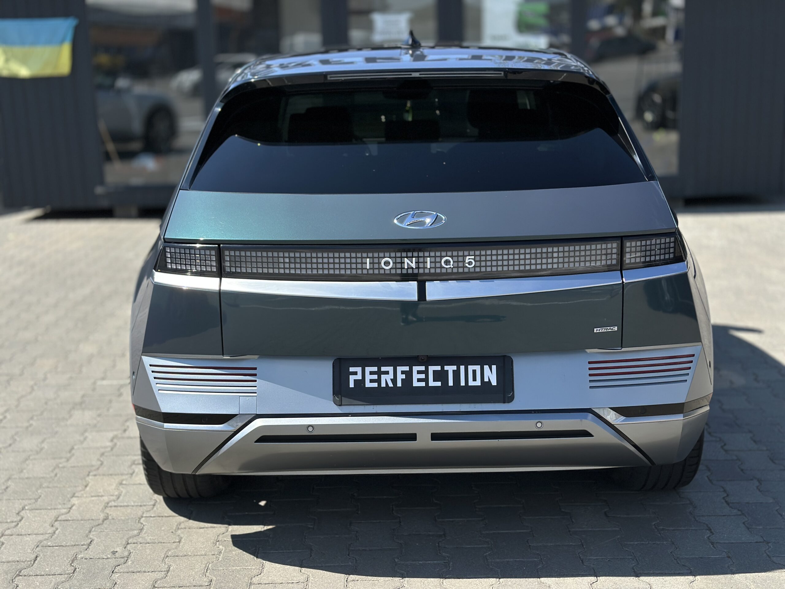 HYUNDAI IONIQ 5 2022 РОКУ