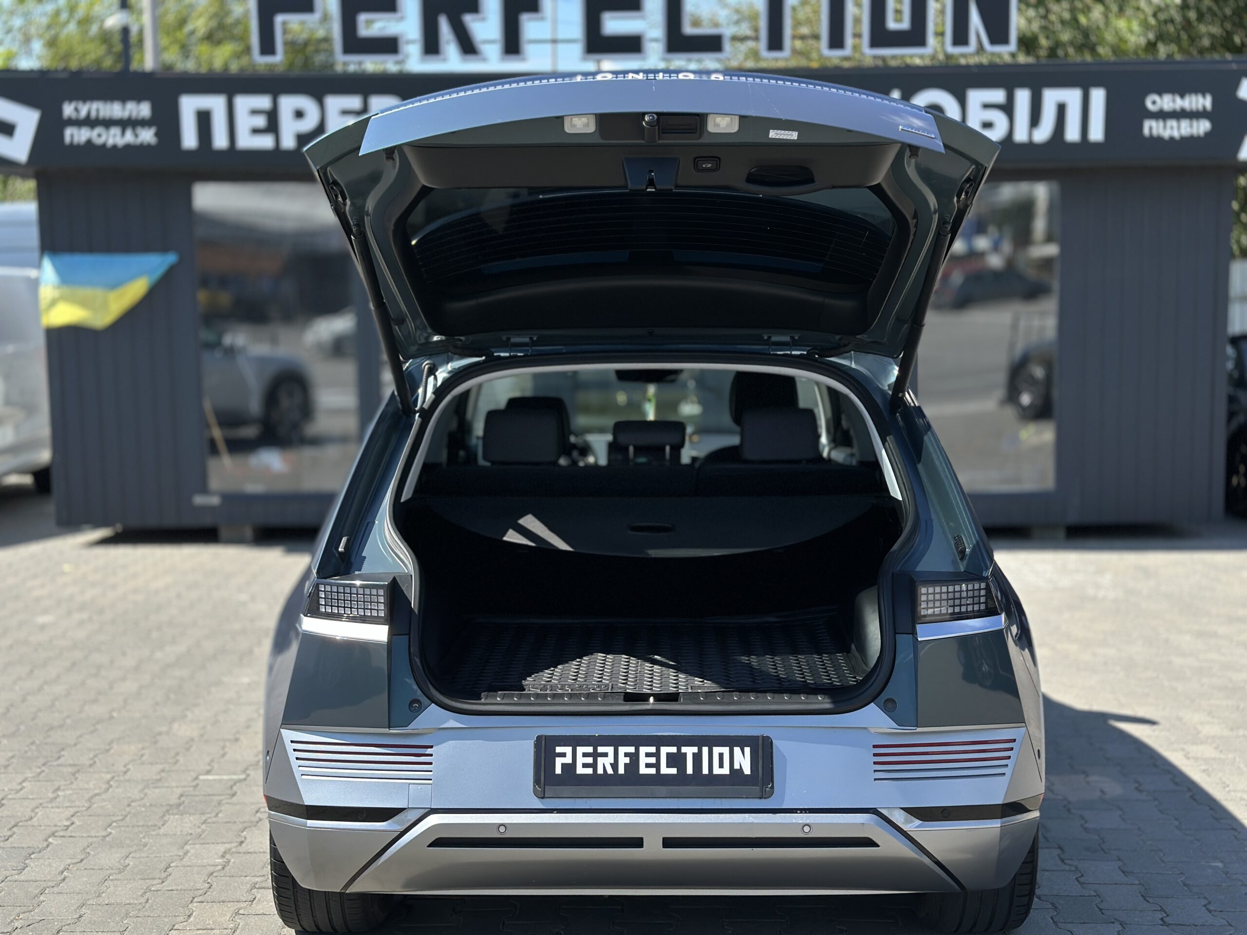 HYUNDAI IONIQ 5 2022 РОКУ