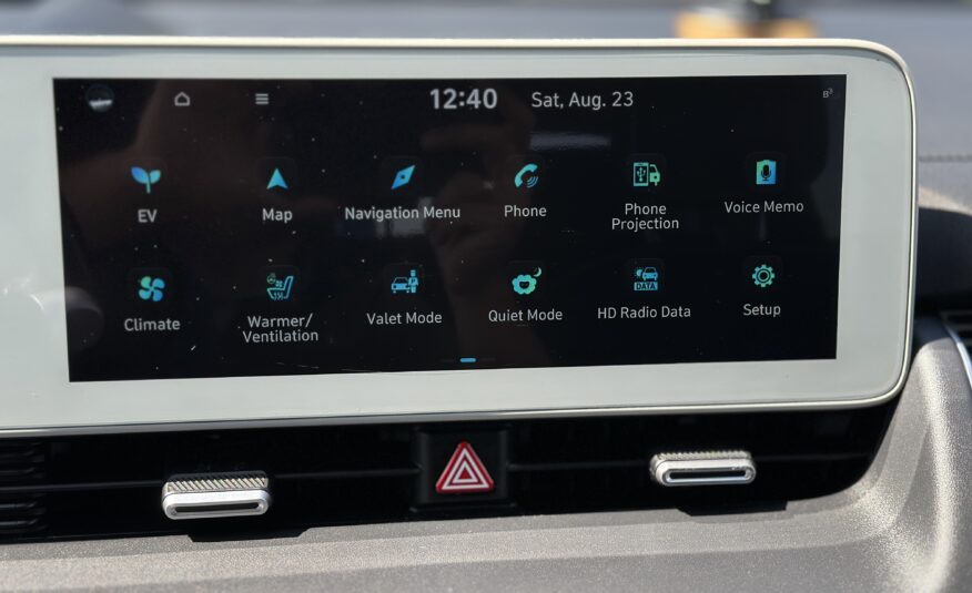 HYUNDAI IONIQ 5 2022 РОКУ