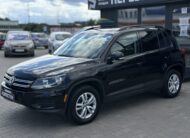 VOLKSWAGEN TIGUAN 2016 РОКУ