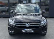 VOLKSWAGEN TIGUAN 2016 РОКУ