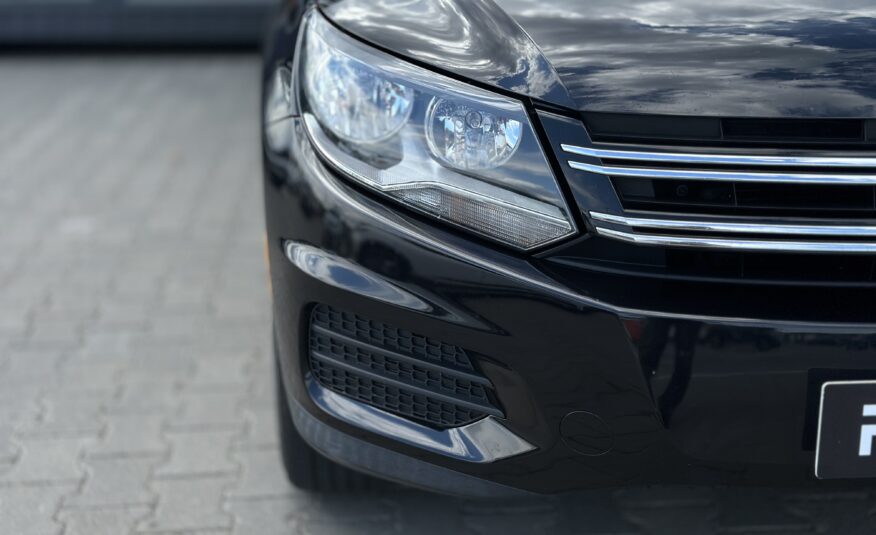 VOLKSWAGEN TIGUAN 2016 РОКУ