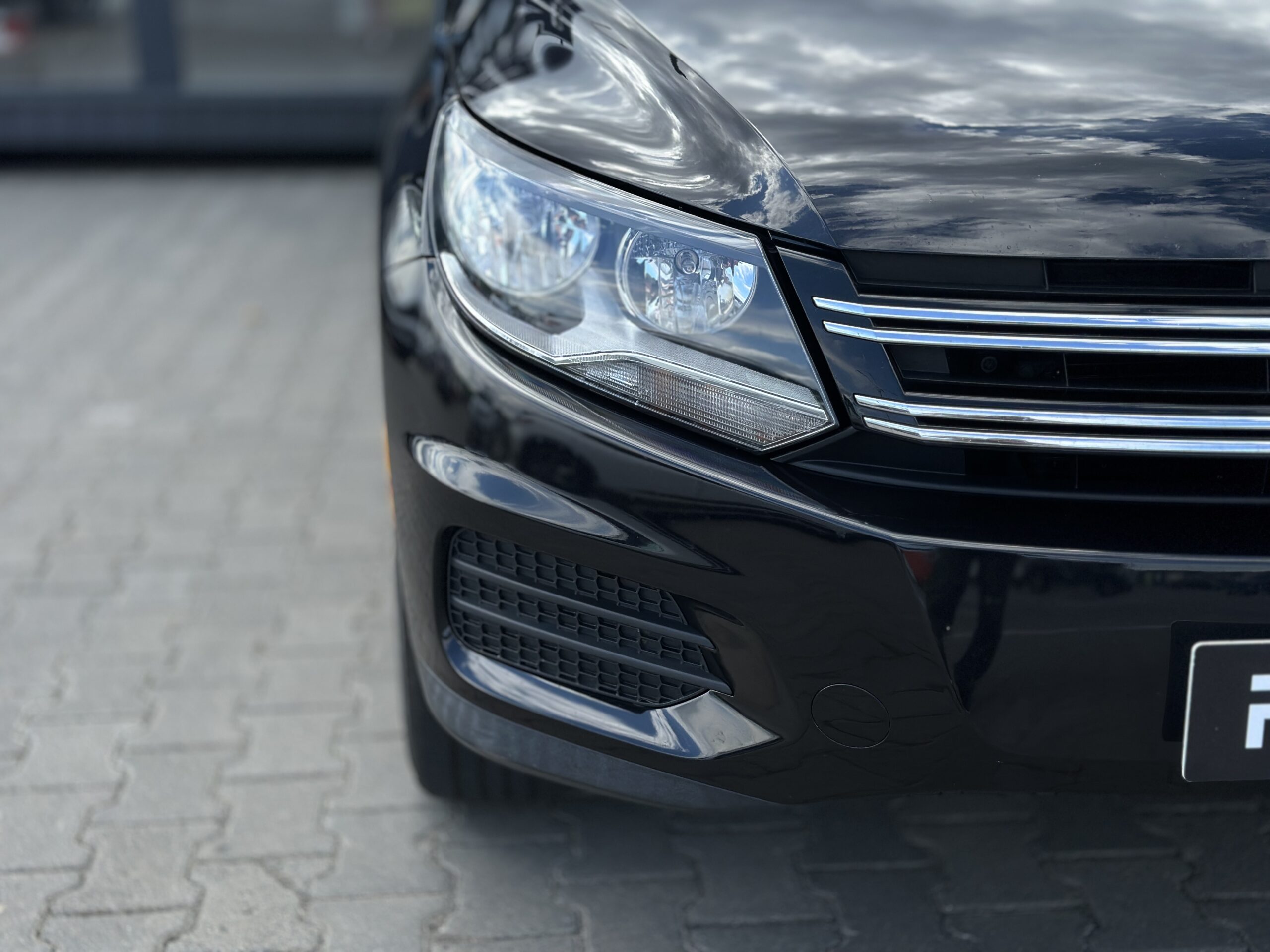 VOLKSWAGEN TIGUAN 2016 РОКУ