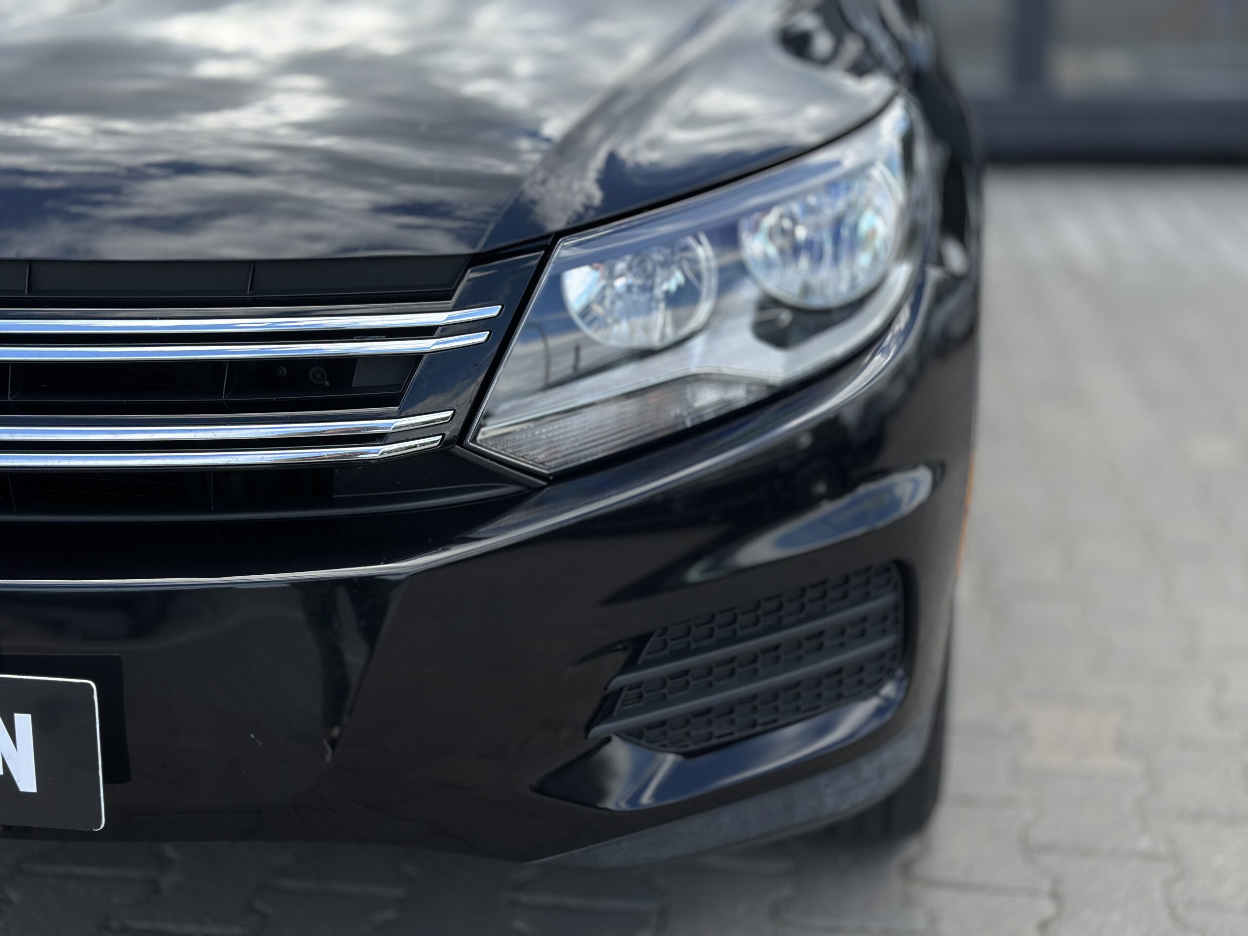 VOLKSWAGEN TIGUAN 2016 РОКУ