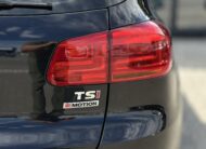VOLKSWAGEN TIGUAN 2016 РОКУ