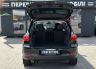 VOLKSWAGEN TIGUAN 2016 РОКУ