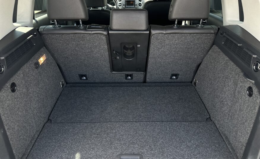 VOLKSWAGEN TIGUAN 2016 РОКУ