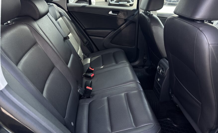 VOLKSWAGEN TIGUAN 2016 РОКУ