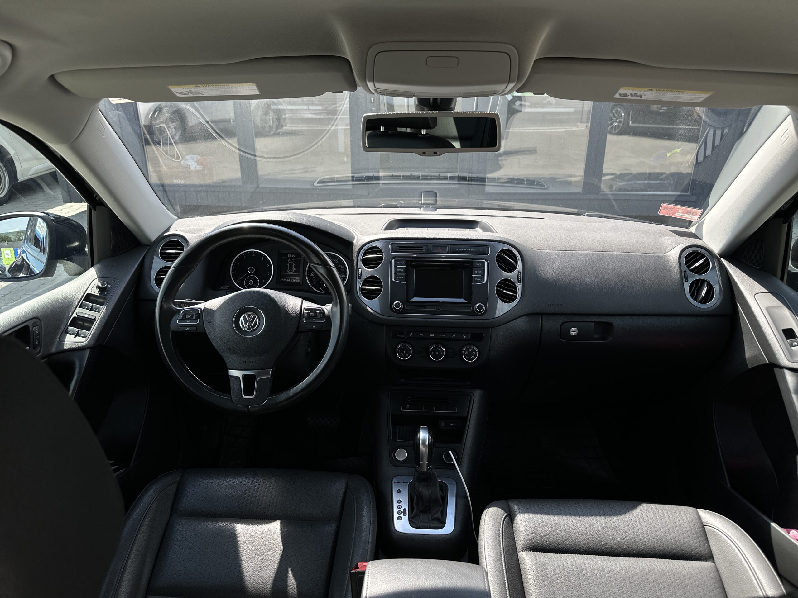 VOLKSWAGEN TIGUAN 2016 РОКУ