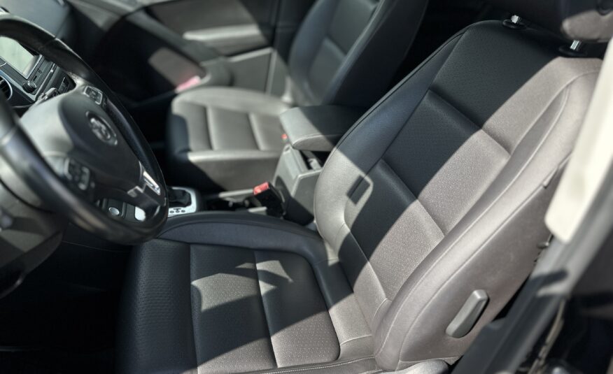 VOLKSWAGEN TIGUAN 2016 РОКУ