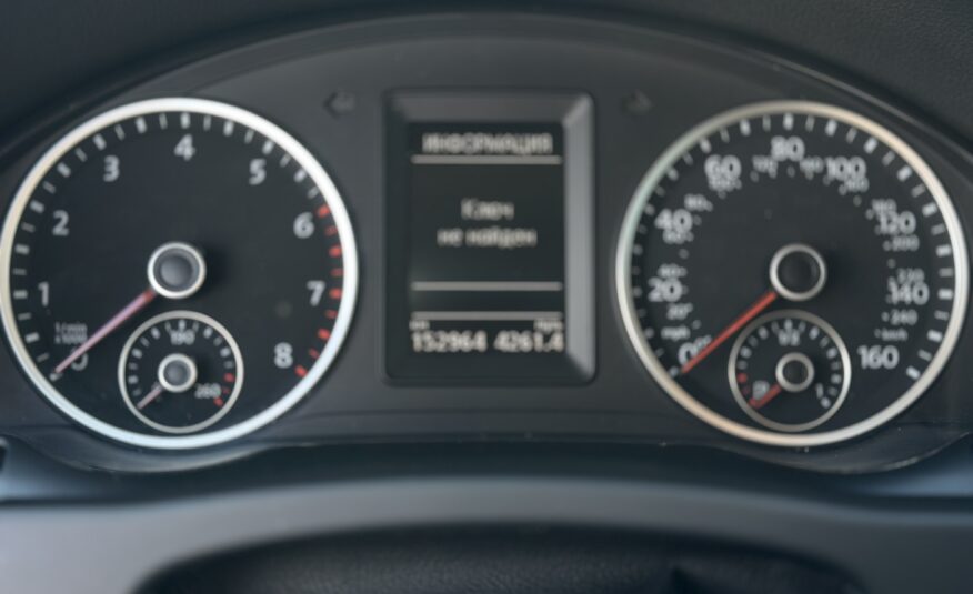 VOLKSWAGEN TIGUAN 2016 РОКУ