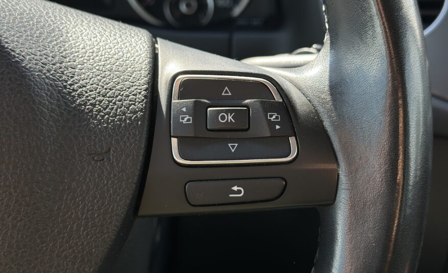 VOLKSWAGEN TIGUAN 2016 РОКУ