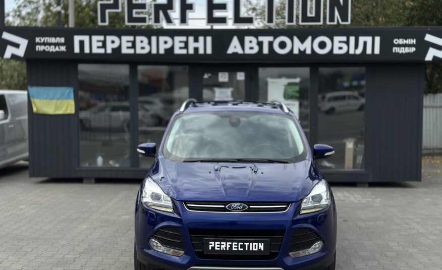 FORD KUGA 2013 РОКУ