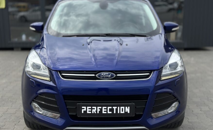 FORD KUGA 2013 РОКУ