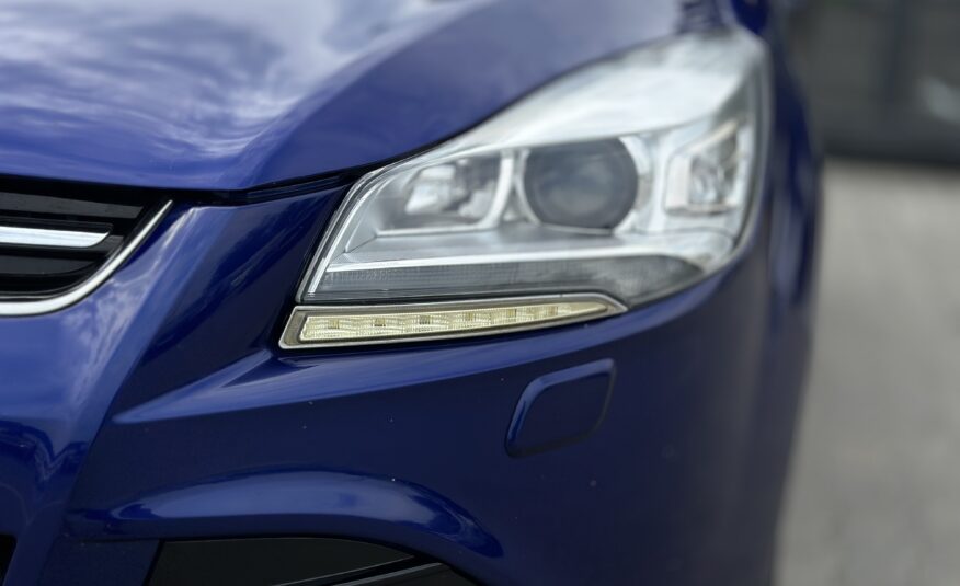 FORD KUGA 2013 РОКУ