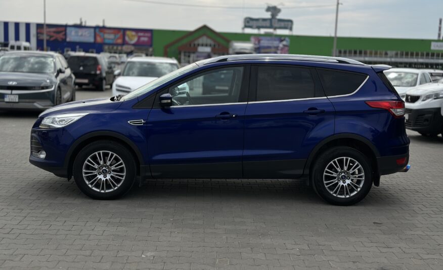 FORD KUGA 2013 РОКУ