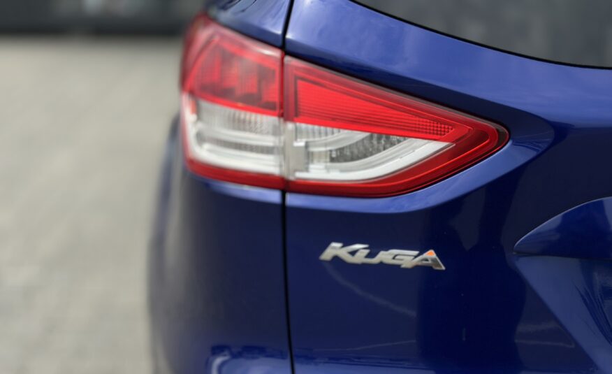FORD KUGA 2013 РОКУ