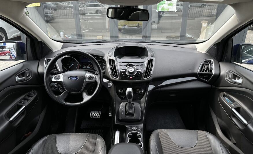 FORD KUGA 2013 РОКУ
