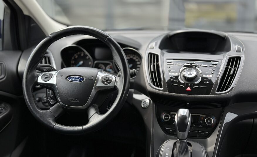 FORD KUGA 2013 РОКУ