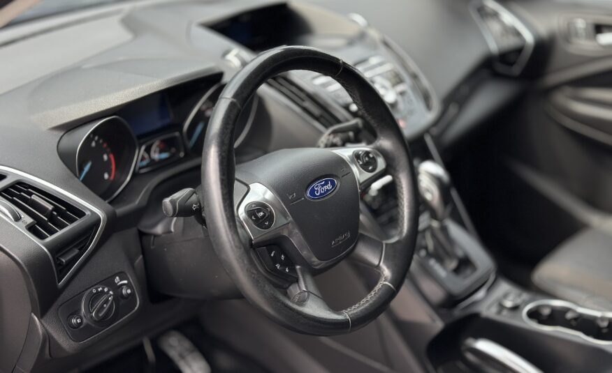 FORD KUGA 2013 РОКУ