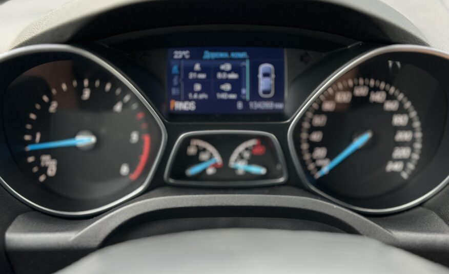 FORD KUGA 2013 РОКУ