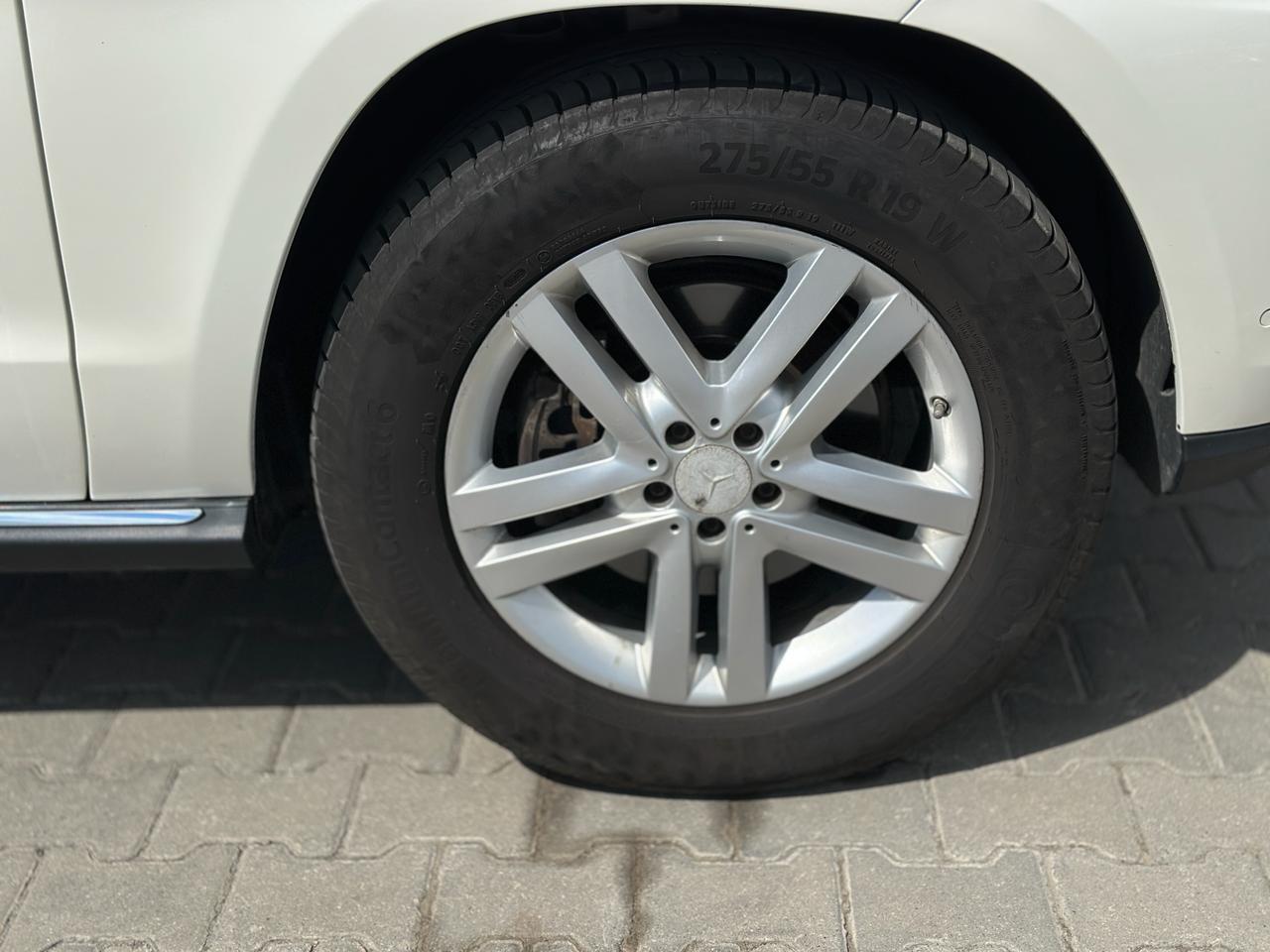 MERCEDES BENZ GL 450 2014 РОКУ