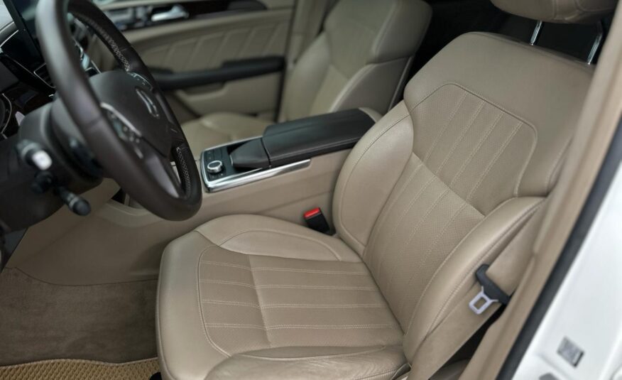 MERCEDES BENZ GL 450 2014 РОКУ