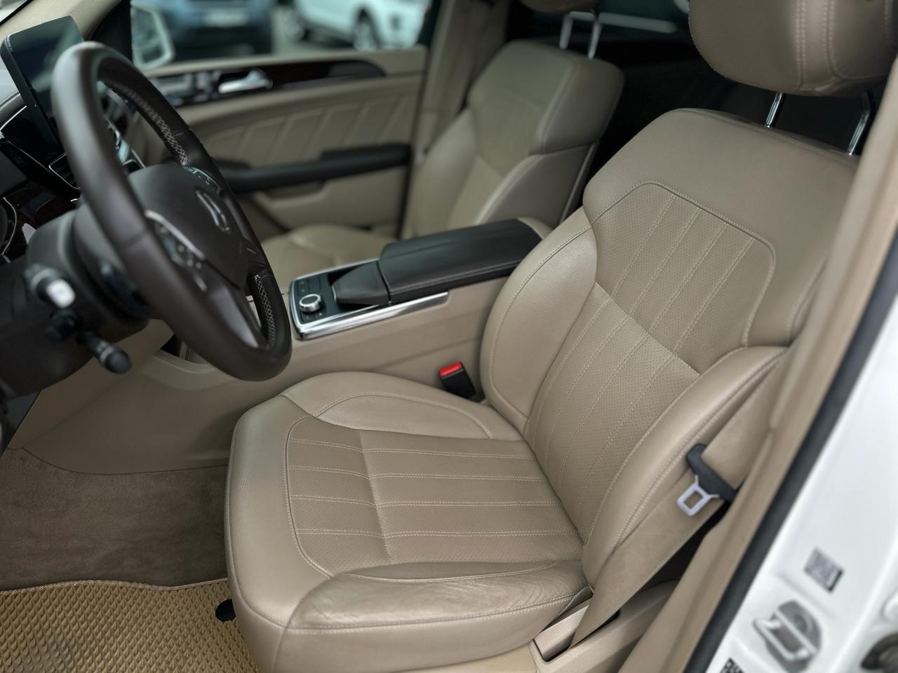 MERCEDES BENZ GL 450 2014 РОКУ