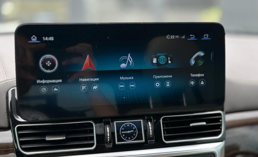 MERCEDES BENZ GL 450 2014 РОКУ