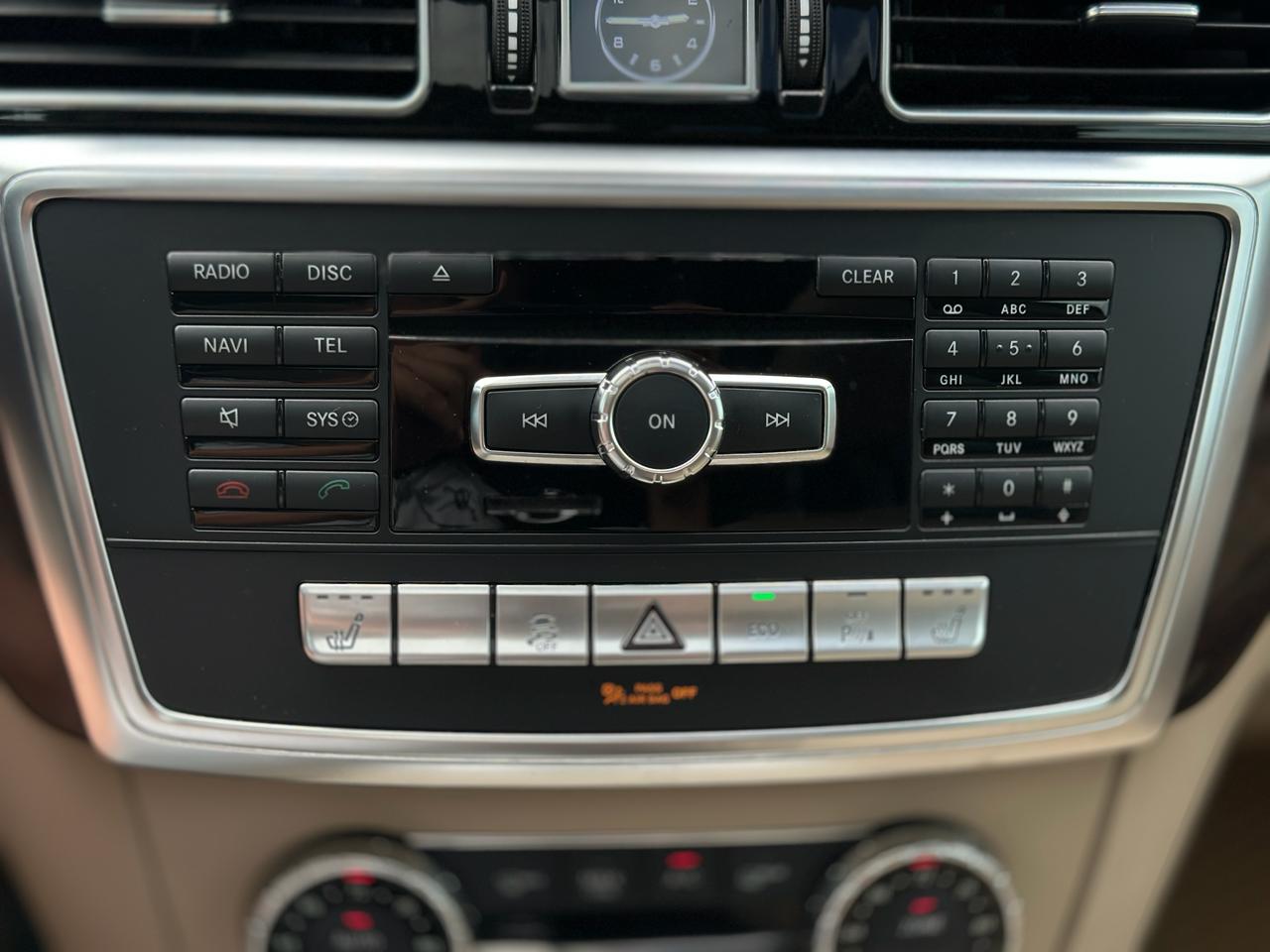 MERCEDES BENZ GL 450 2014 РОКУ