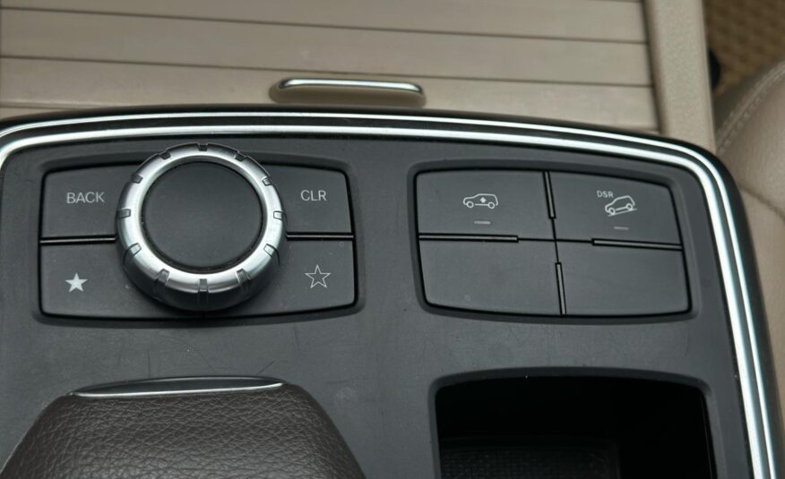 MERCEDES BENZ GL 450 2014 РОКУ