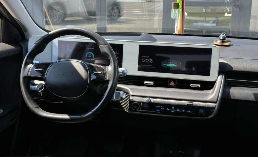 HYUNDAI IONIQ 5 2022 РОКУ