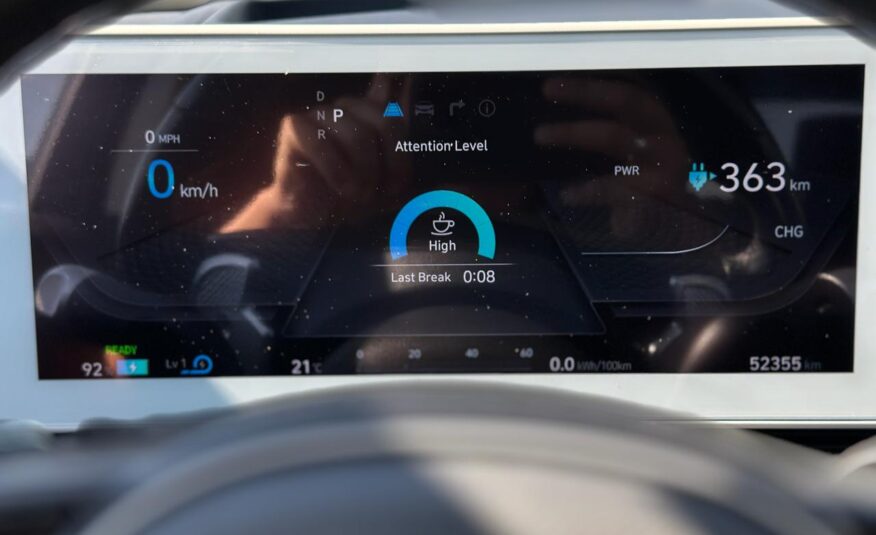 HYUNDAI IONIQ 5 2022 РОКУ
