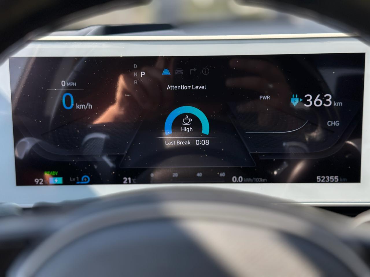 HYUNDAI IONIQ 5 2022 РОКУ