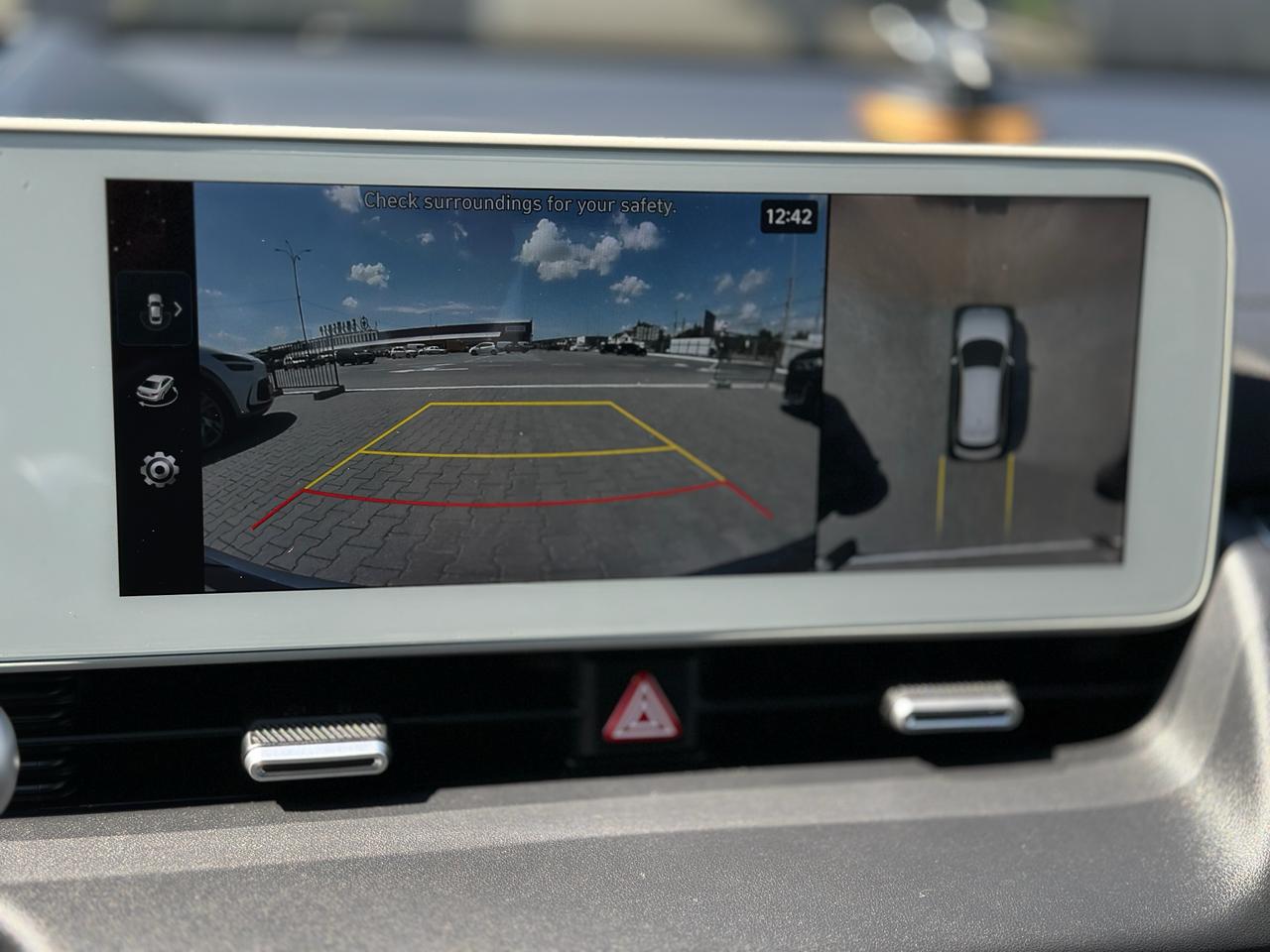 HYUNDAI IONIQ 5 2022 РОКУ