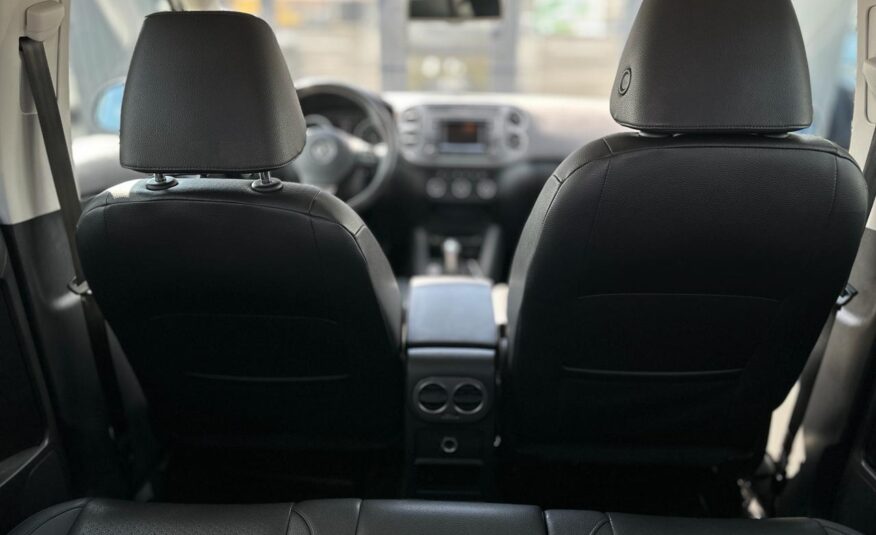 VOLKSWAGEN TIGUAN 2016 РОКУ