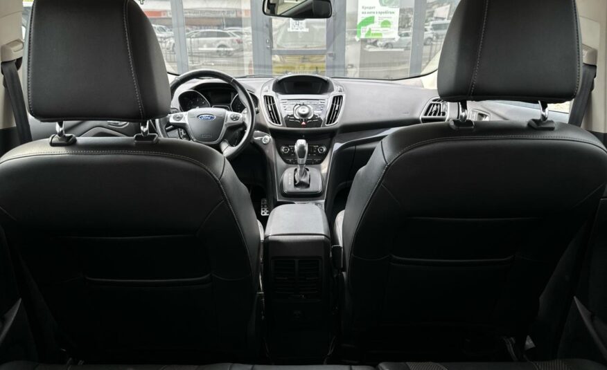 FORD KUGA 2013 РОКУ