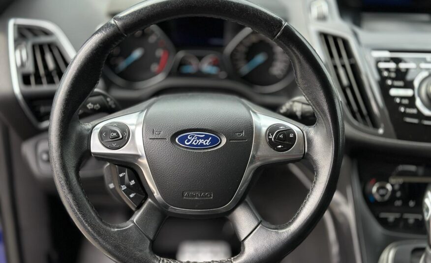 FORD KUGA 2013 РОКУ