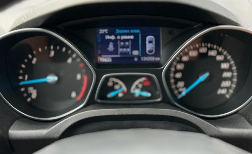 FORD KUGA 2013 РОКУ