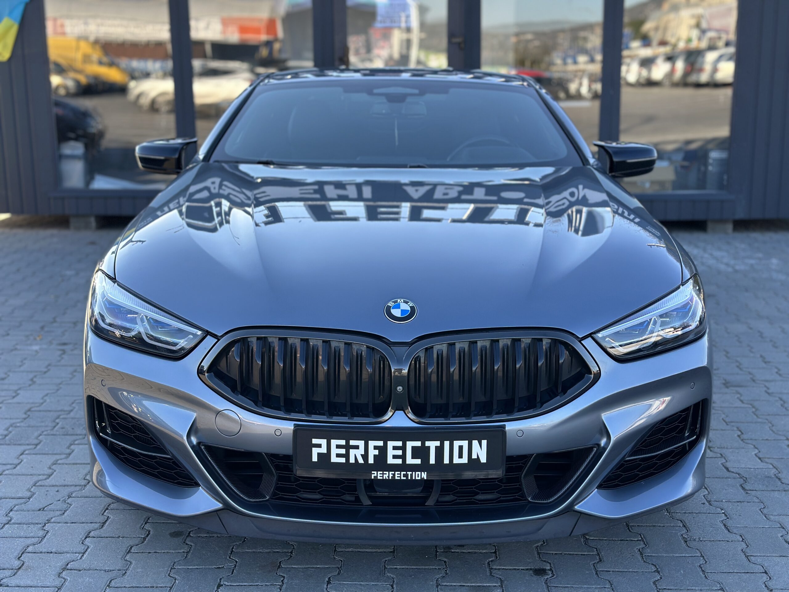 BMW M850i 2021 РОКУ