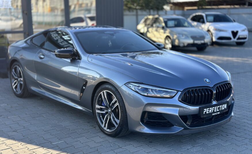 BMW M850i 2021 РОКУ